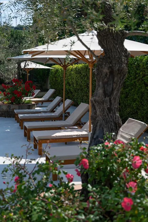 Lou Saint-Tropez Hotell