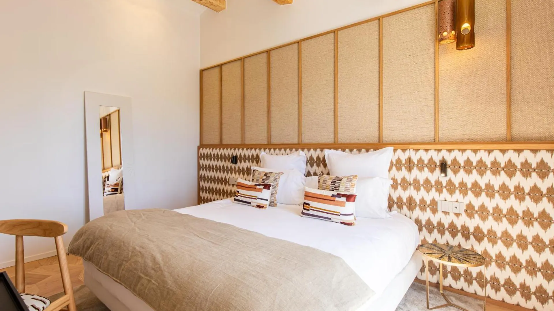 Lou Saint-Tropez Hotell