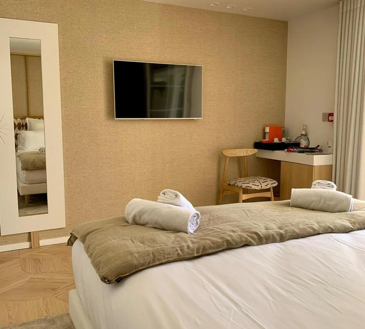 Lou Saint-Tropez Hotell
