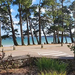 Apartment O Cap Coz - Jardin Vue Et Piscine - Cap Azur Fouesnant