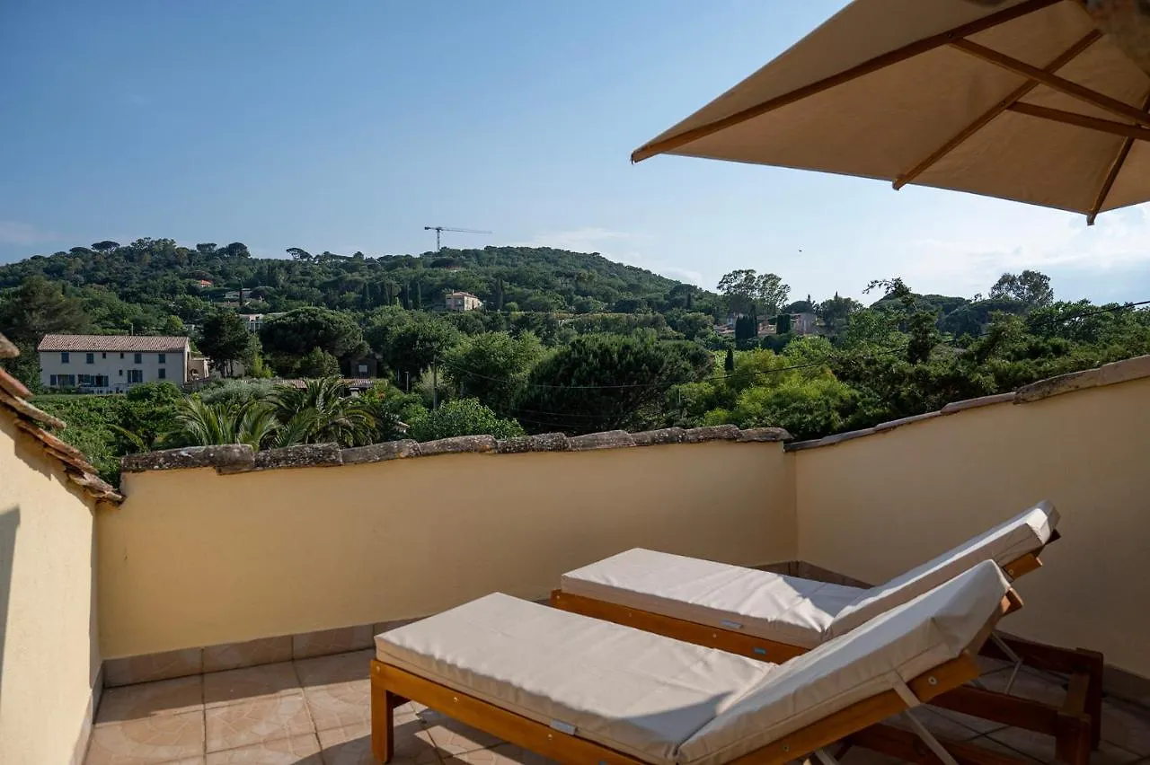 Hotel Lou Saint-Tropez
