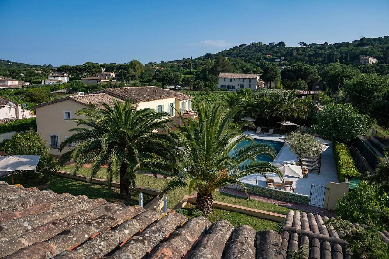 ****  Hotel Lou Saint-Tropez Frankreich
