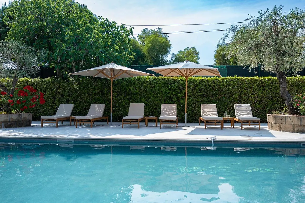 Hotel Lou Saint-Tropez 4*,  Frankreich