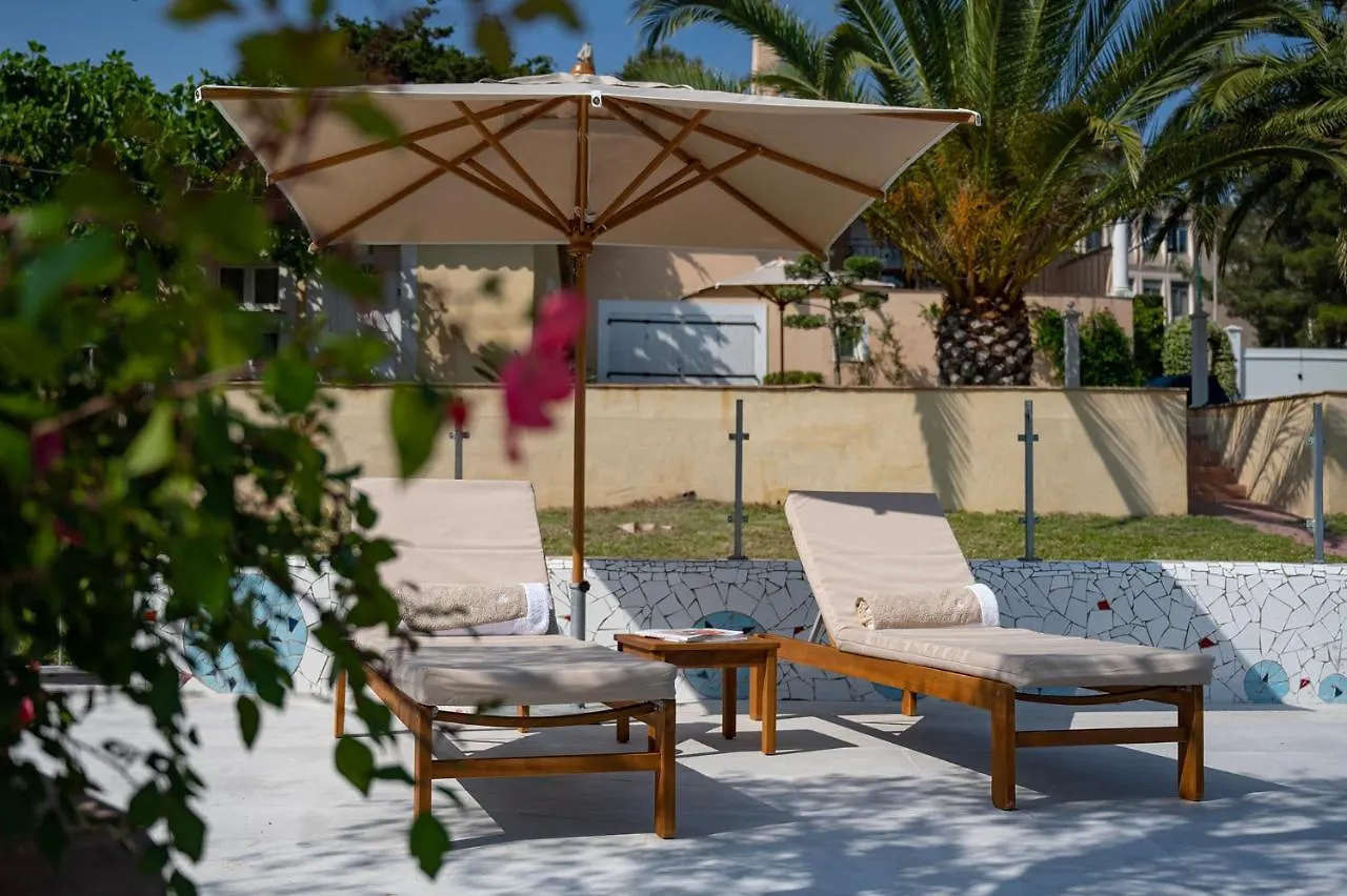 Hotel Lou Saint-Tropez