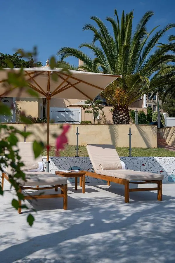 Hotel Lou Saint-Tropez