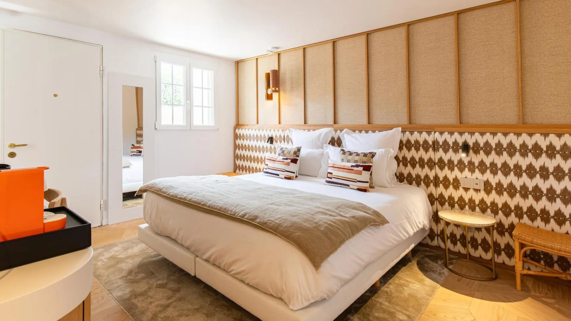 Hotel Lou Saint-Tropez