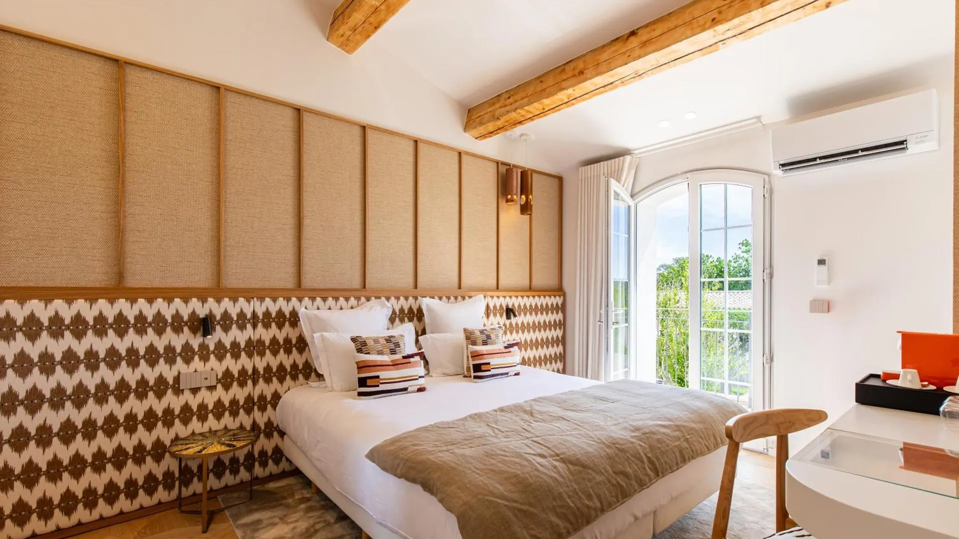 Hotel Lou Saint-Tropez 4*,