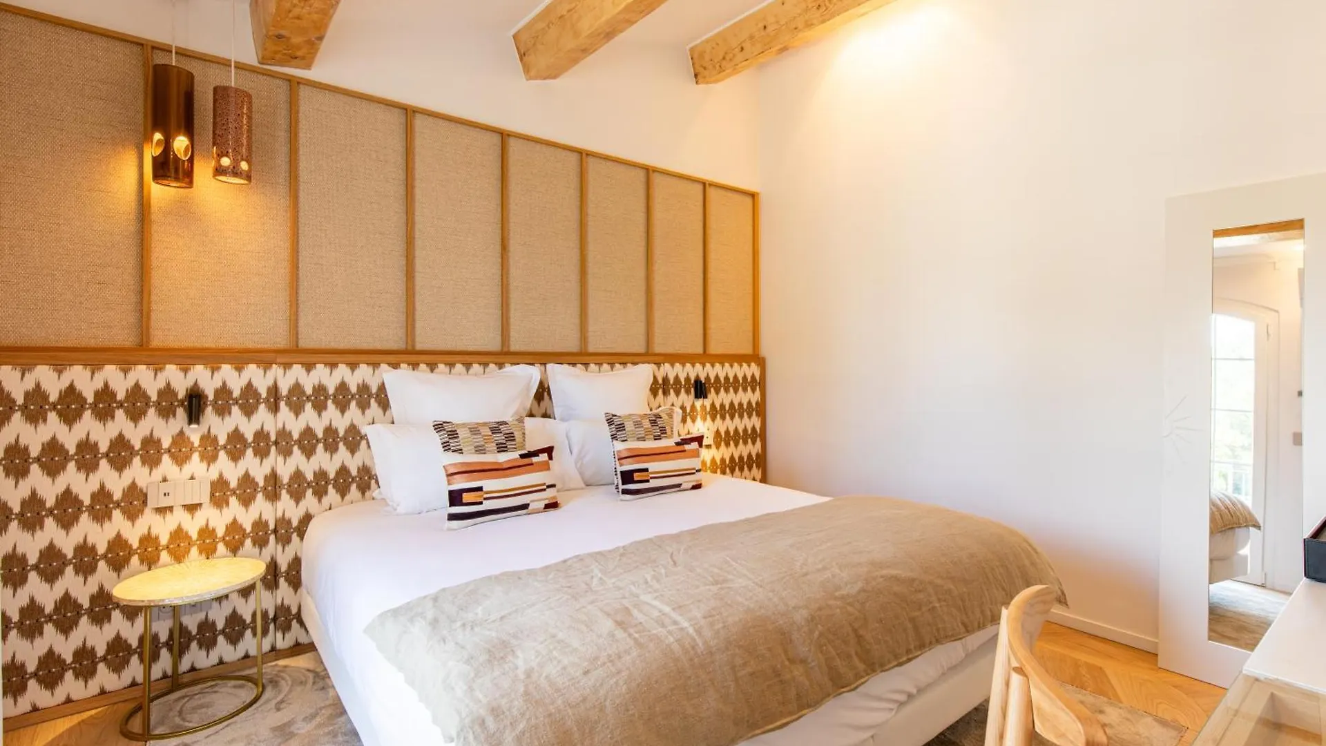 Hotel Lou Saint-Tropez