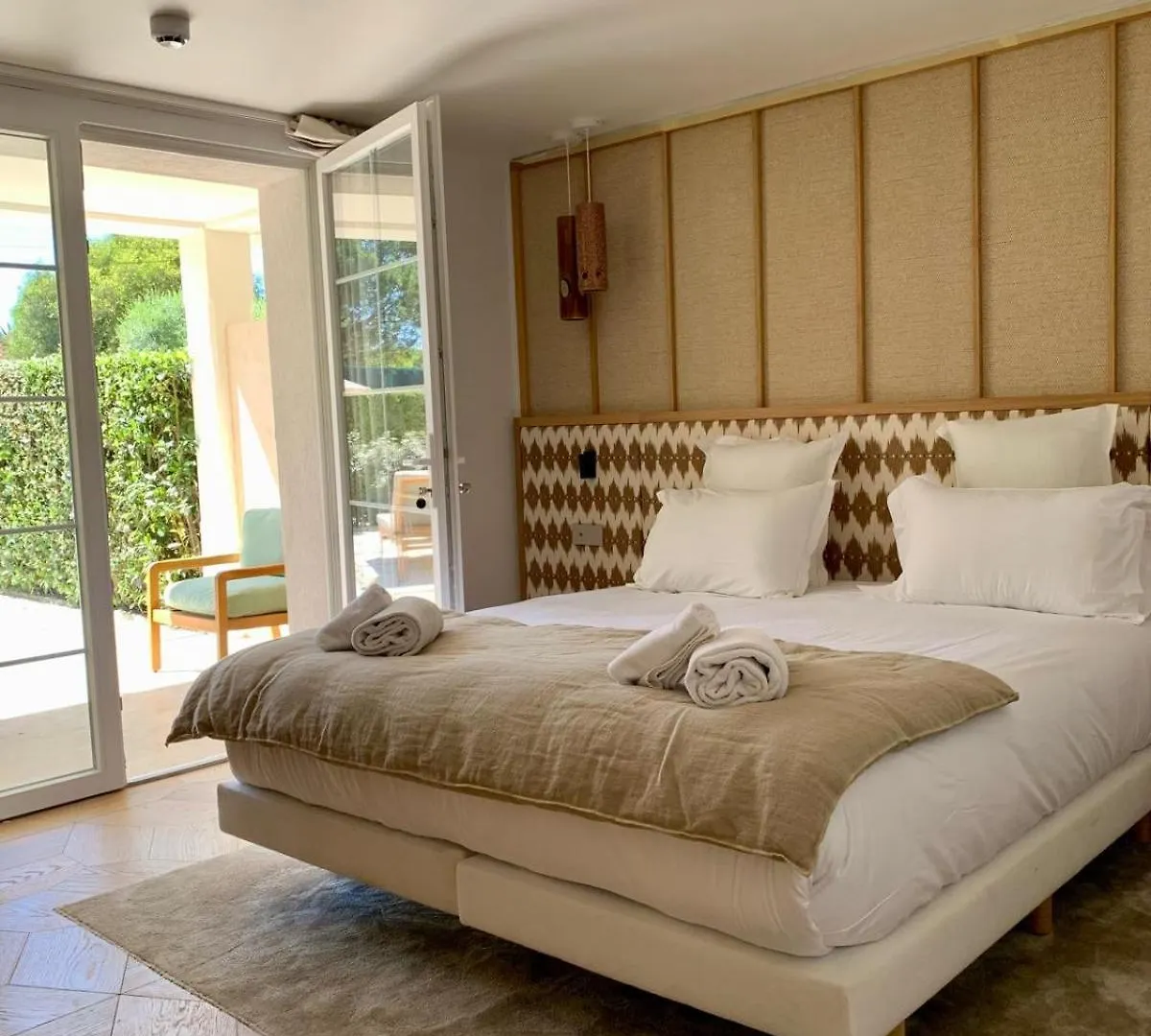 Hotel Lou Saint-Tropez