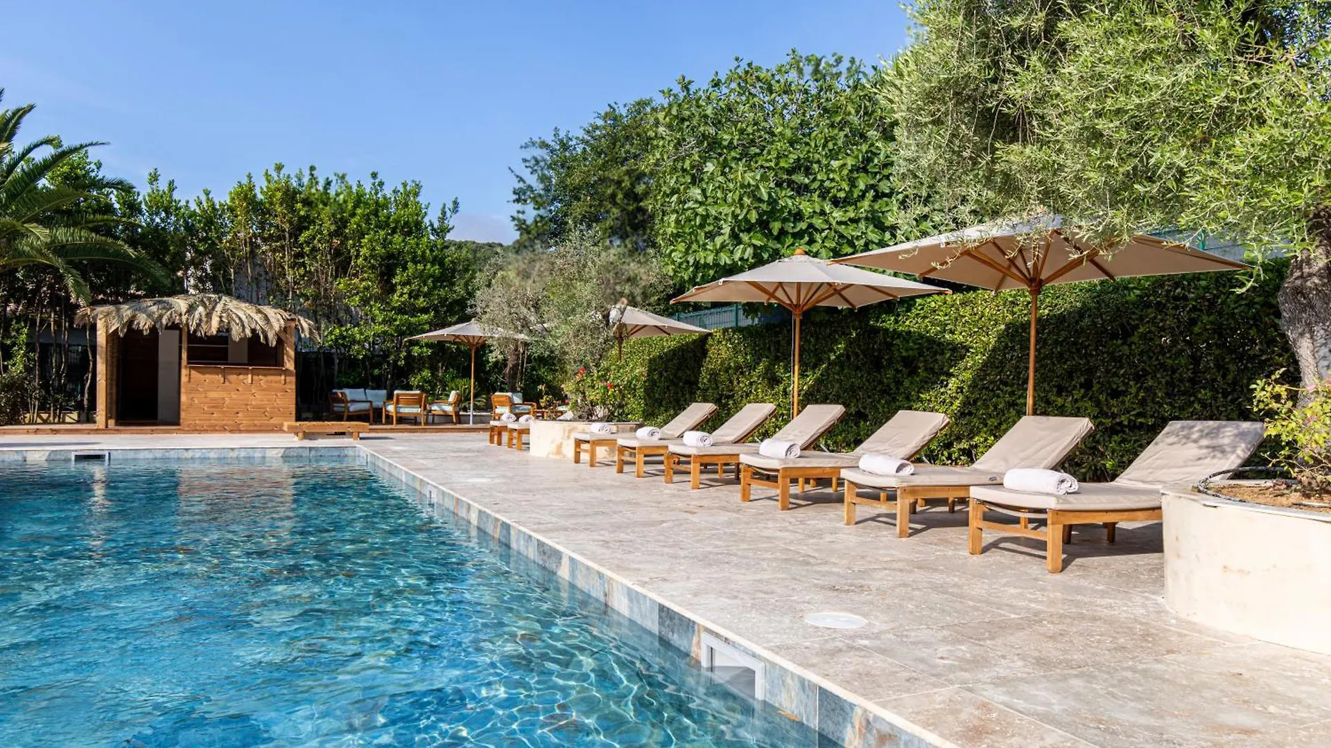 Hotel Lou Saint-Tropez Frankreich