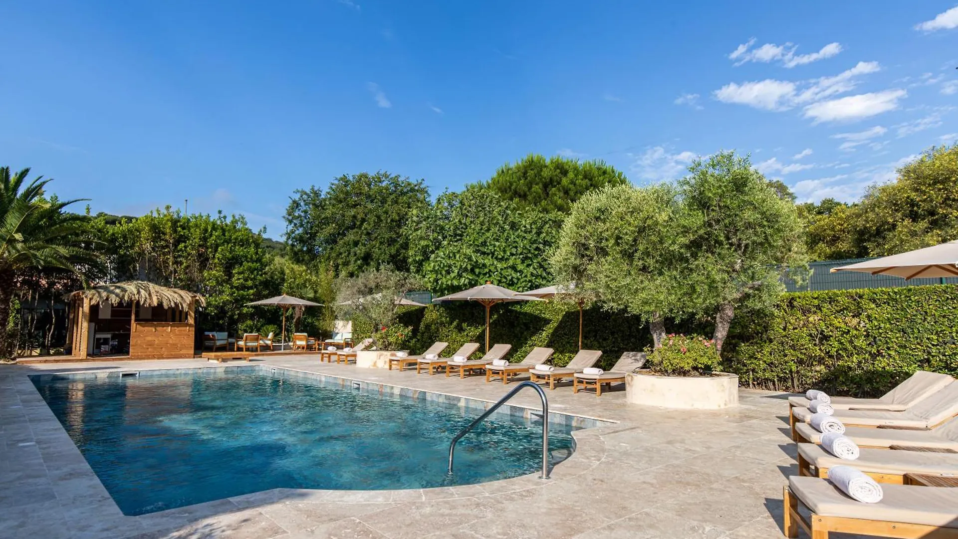 Hotel Lou Saint-Tropez