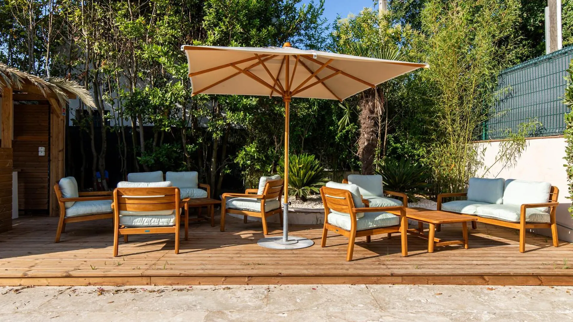 Hotel Lou Saint-Tropez