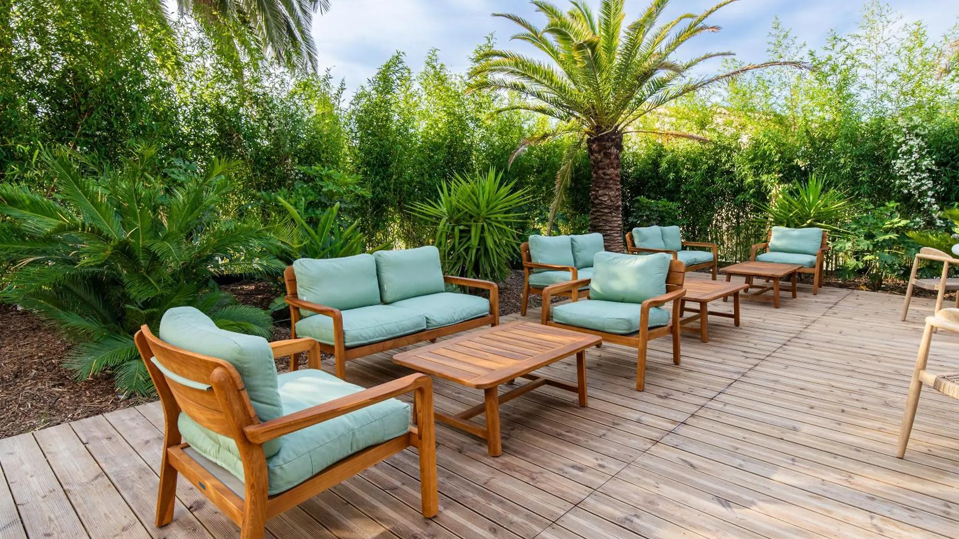 Hotel Lou Saint-Tropez 4*,