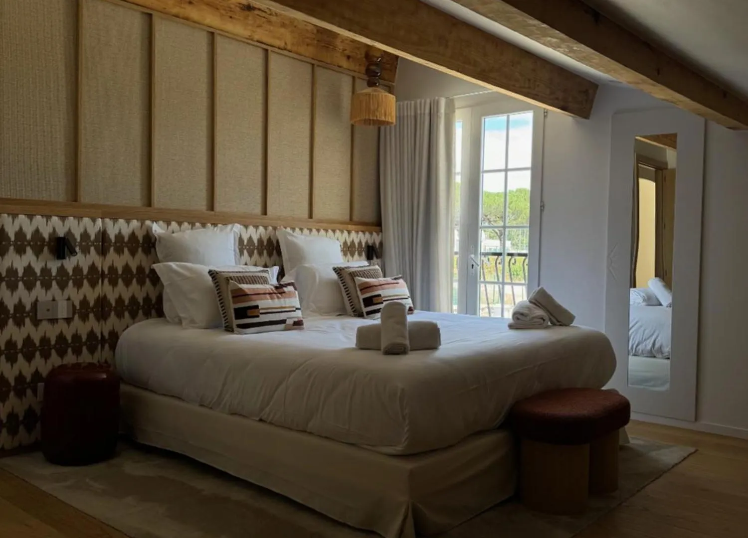 Hotel Lou Saint-Tropez France