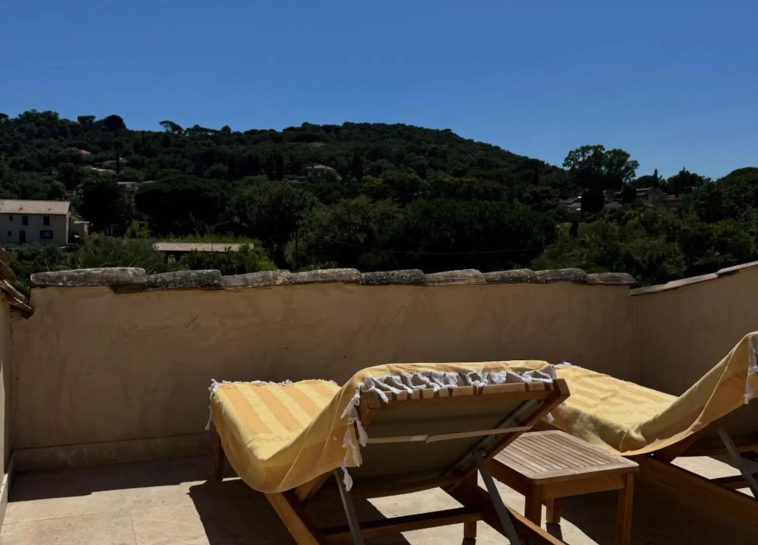 Hotel Lou Saint-Tropez
